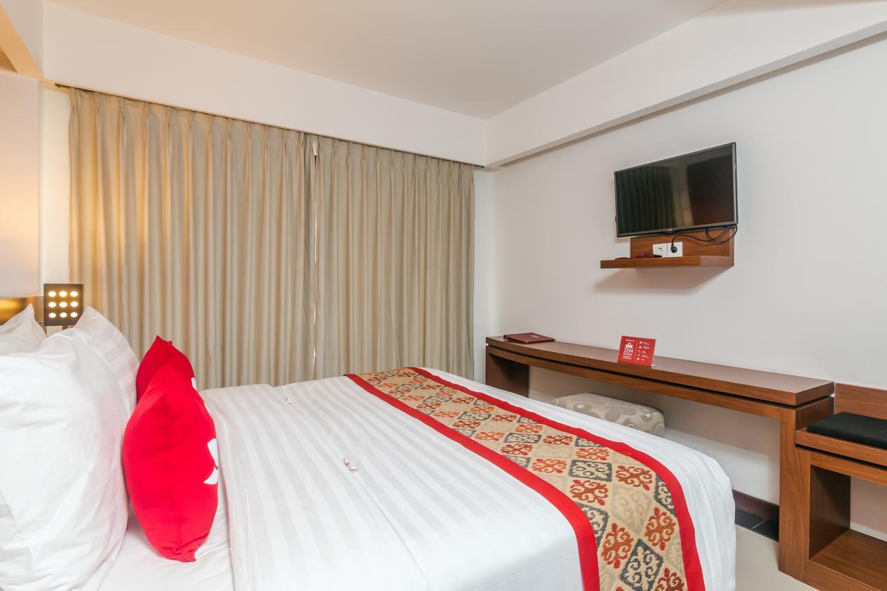 Zen Rooms Seminyak Pangkung Sari Exteriér fotografie