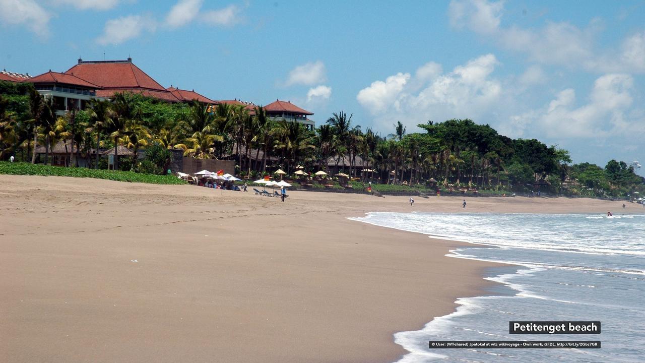 Zen Rooms Seminyak Pangkung Sari Exteriér fotografie