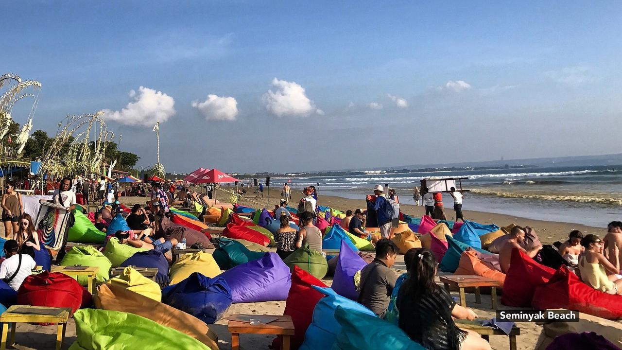Zen Rooms Seminyak Pangkung Sari Exteriér fotografie