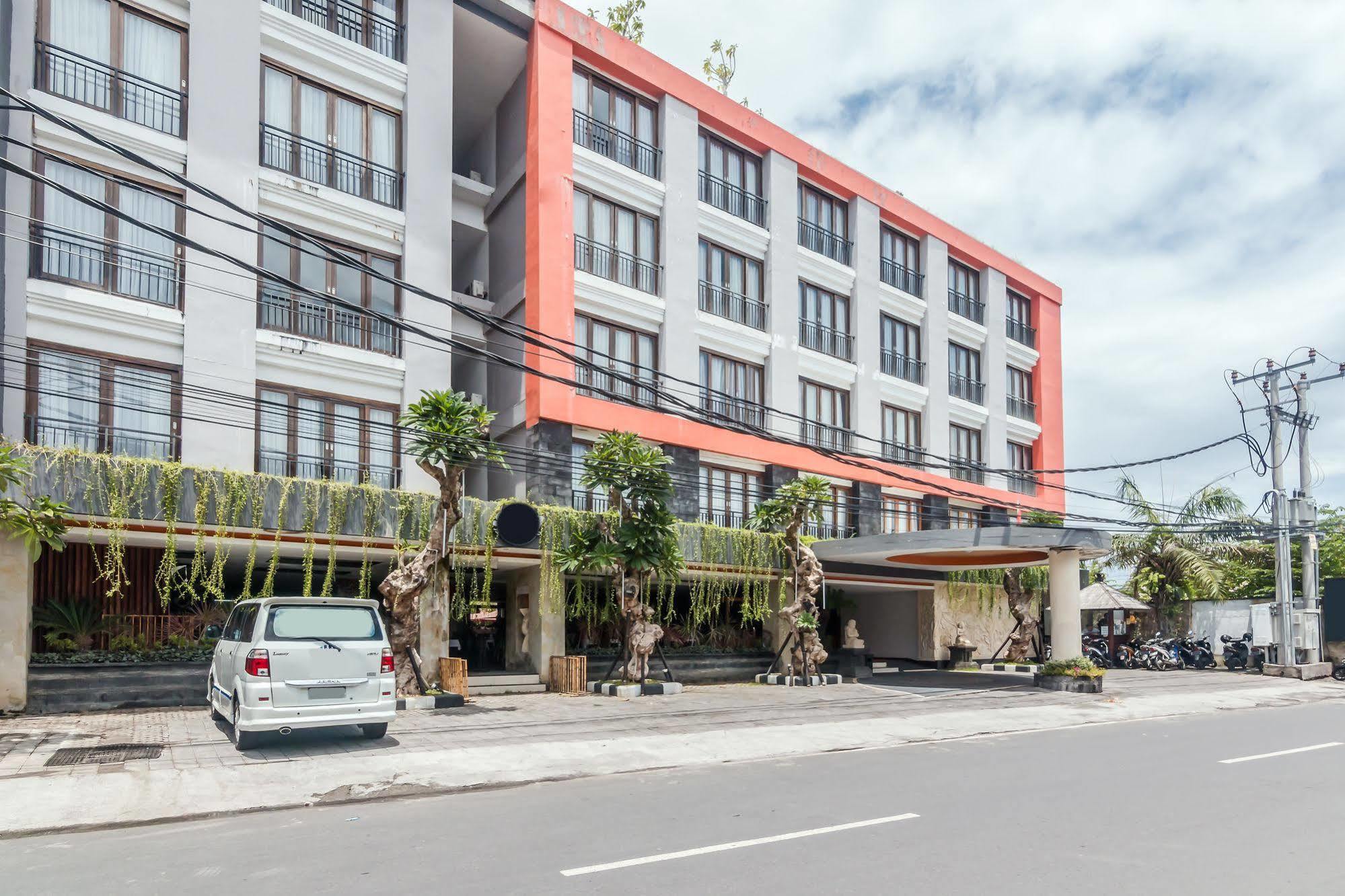 Zen Rooms Seminyak Pangkung Sari Exteriér fotografie