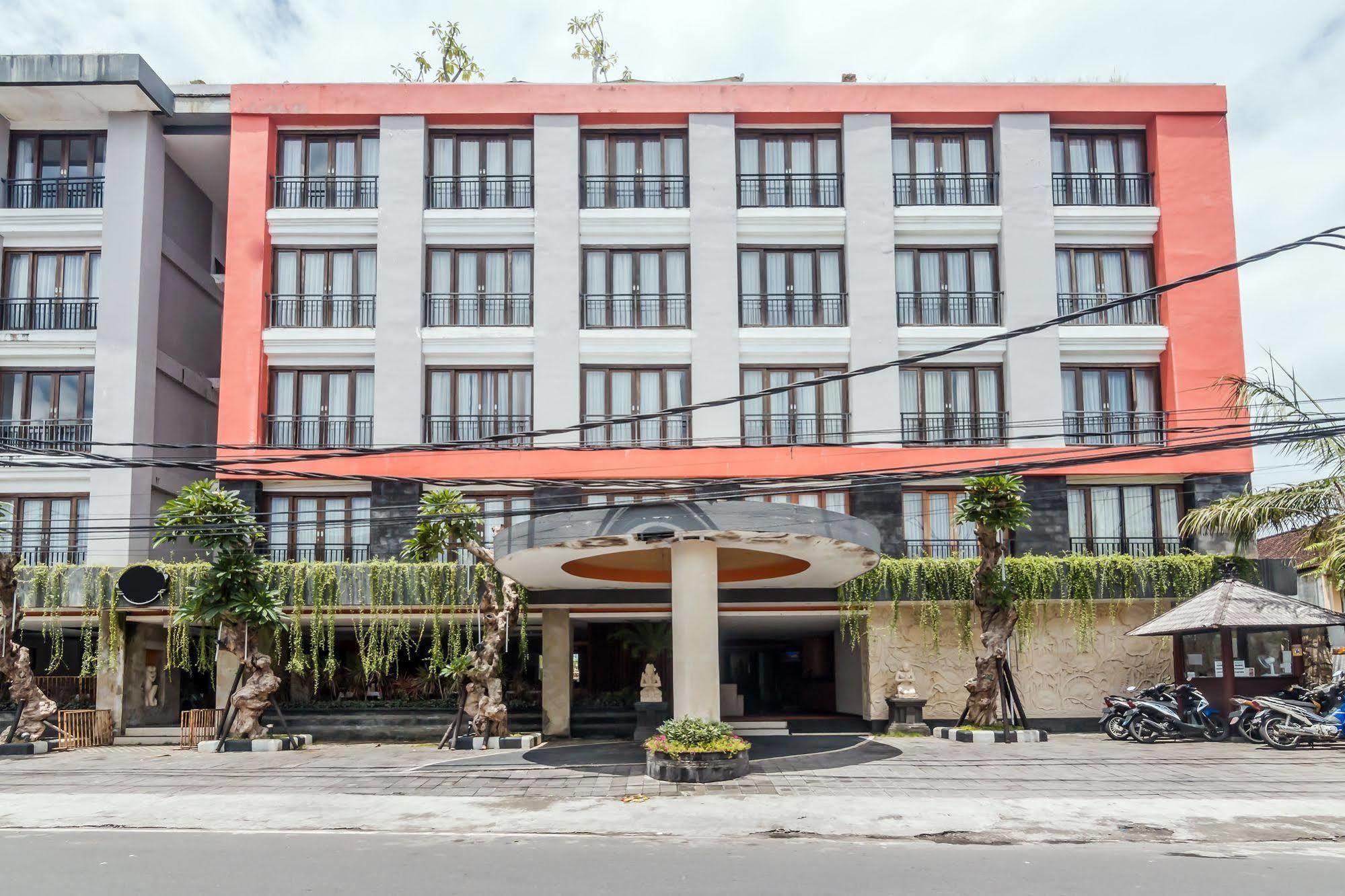 Zen Rooms Seminyak Pangkung Sari Exteriér fotografie
