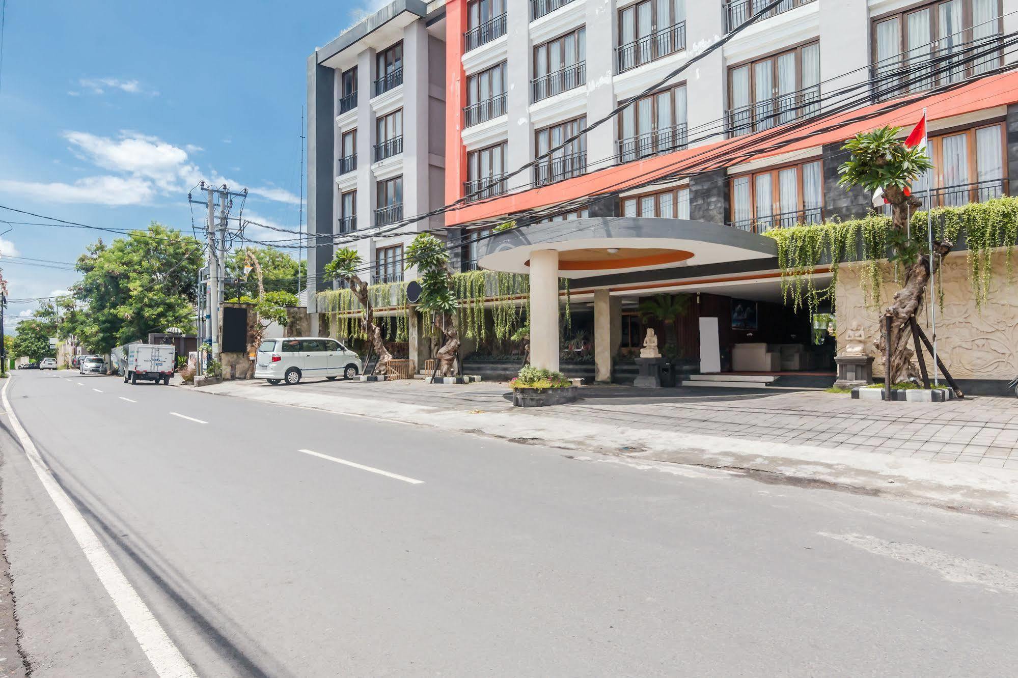 Zen Rooms Seminyak Pangkung Sari Exteriér fotografie