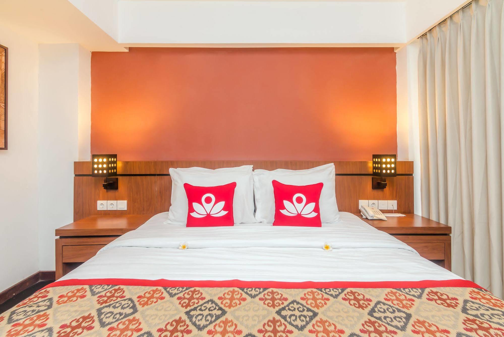 Zen Rooms Seminyak Pangkung Sari Exteriér fotografie