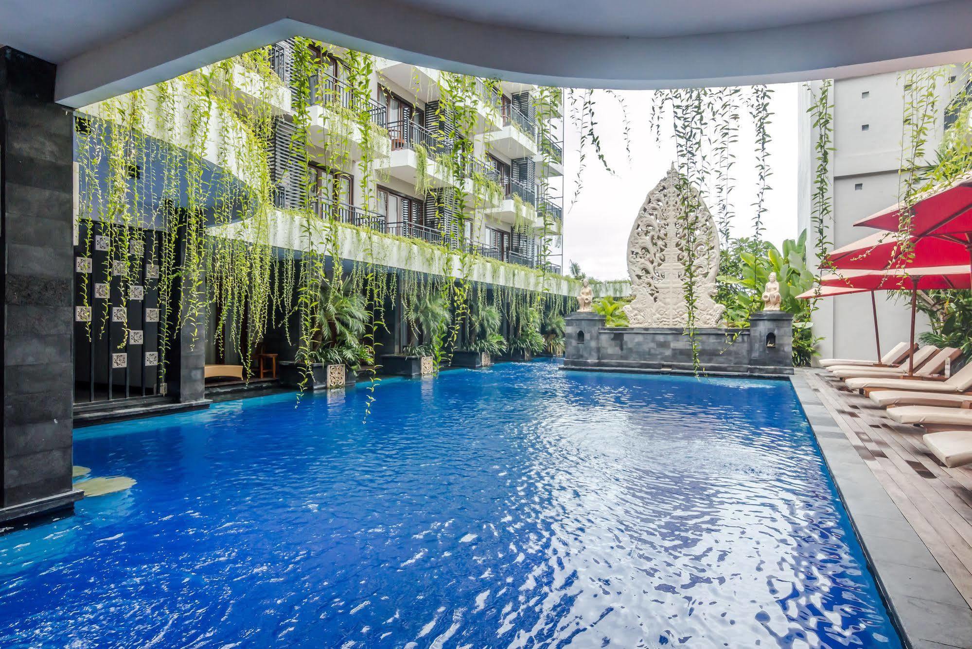 Zen Rooms Seminyak Pangkung Sari Exteriér fotografie