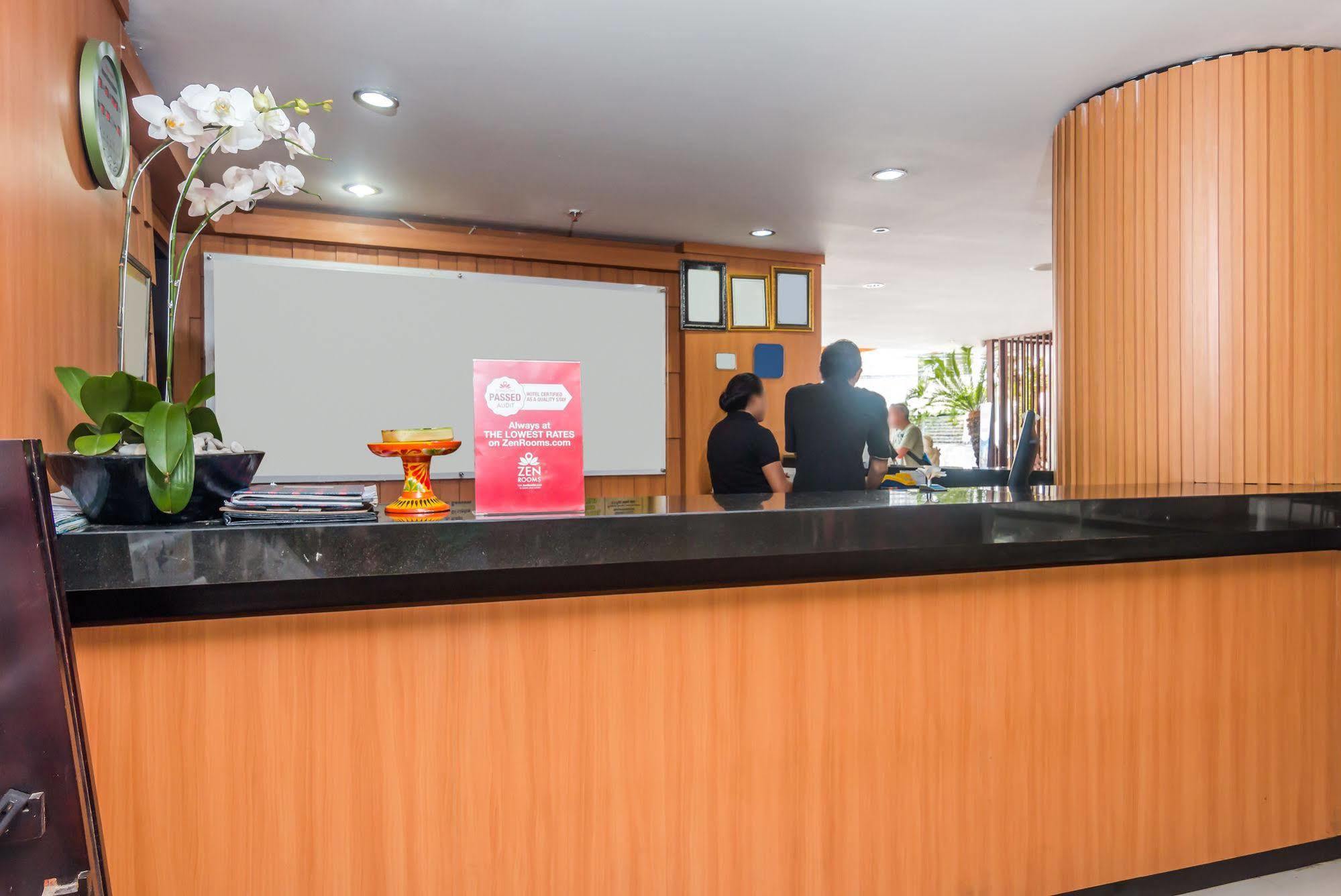 Zen Rooms Seminyak Pangkung Sari Exteriér fotografie