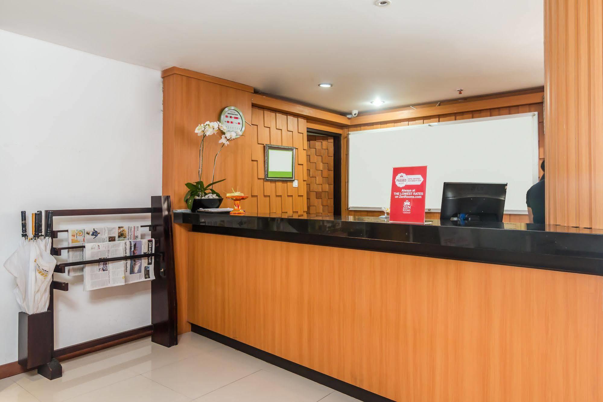 Zen Rooms Seminyak Pangkung Sari Exteriér fotografie