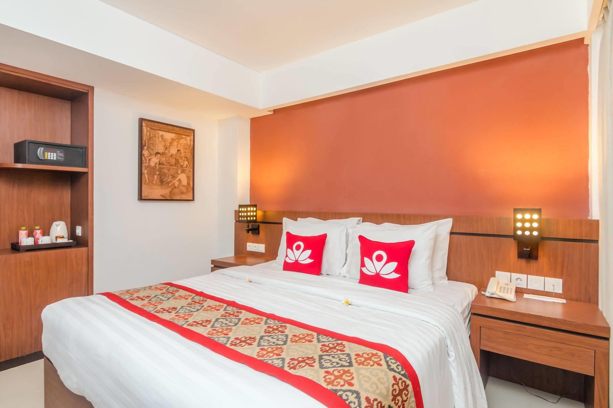 Zen Rooms Seminyak Pangkung Sari Exteriér fotografie