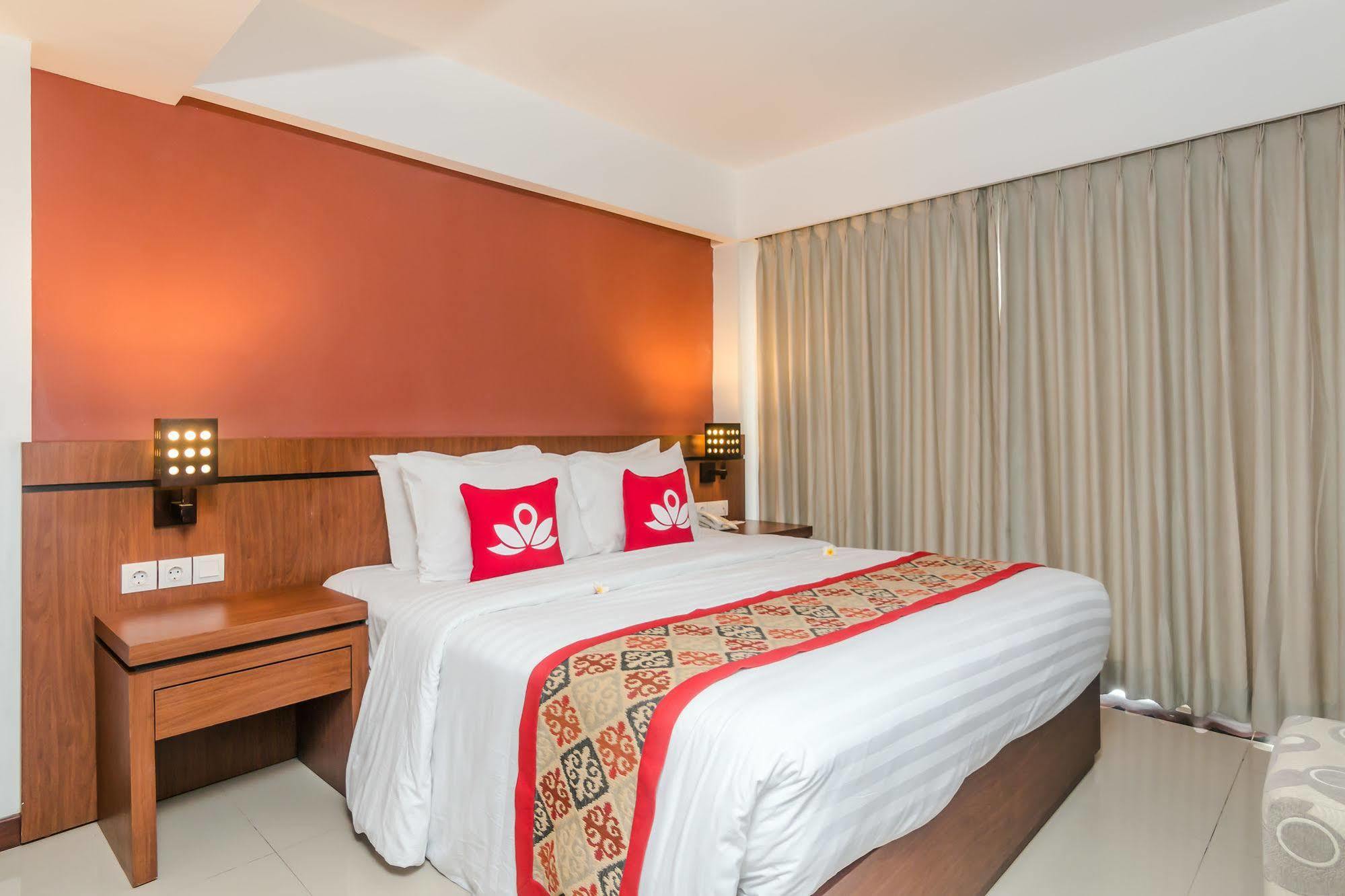 Zen Rooms Seminyak Pangkung Sari Exteriér fotografie