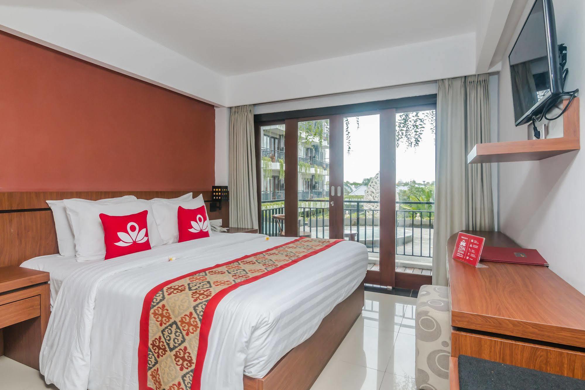 Zen Rooms Seminyak Pangkung Sari Exteriér fotografie