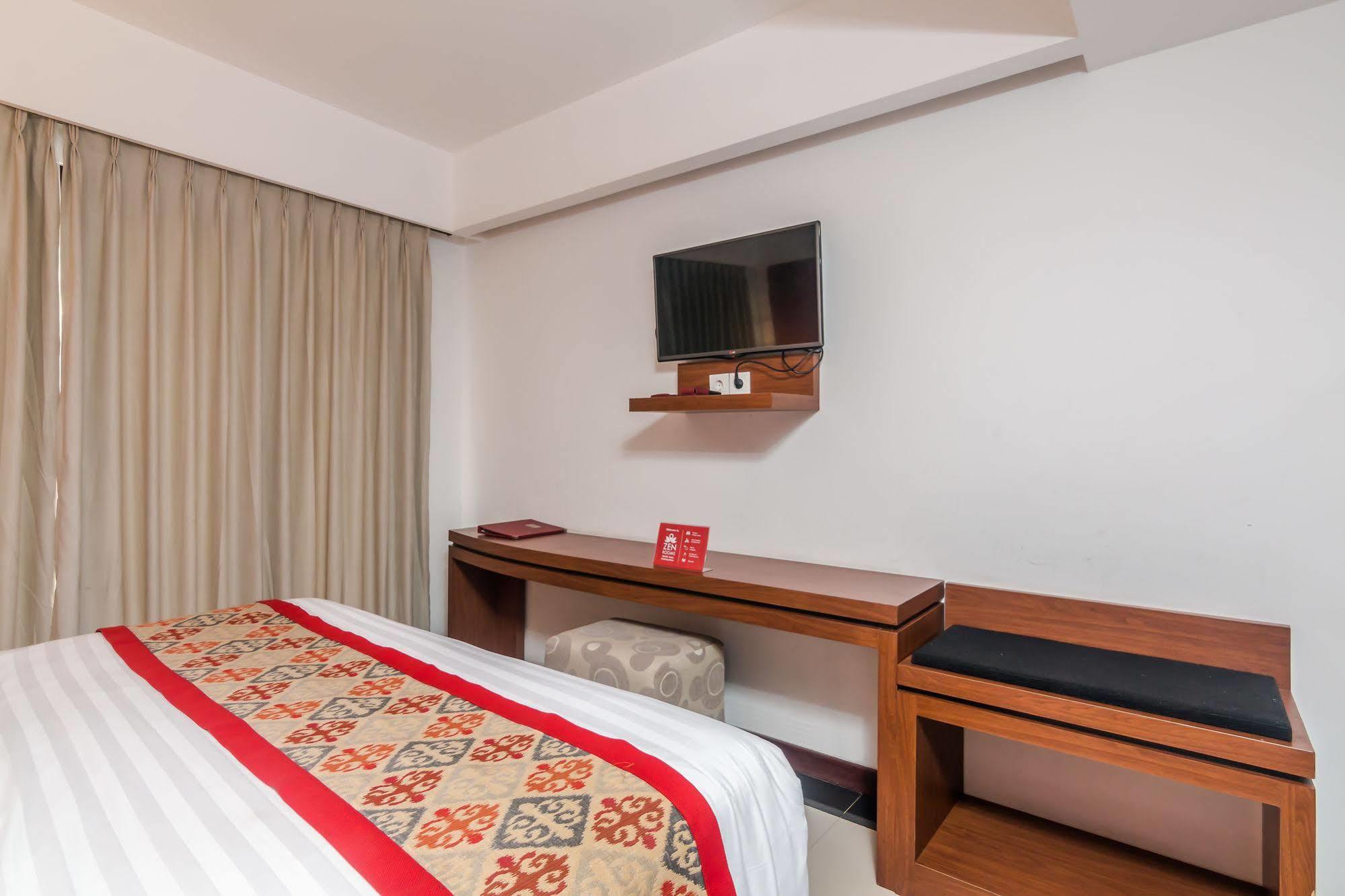 Zen Rooms Seminyak Pangkung Sari Exteriér fotografie