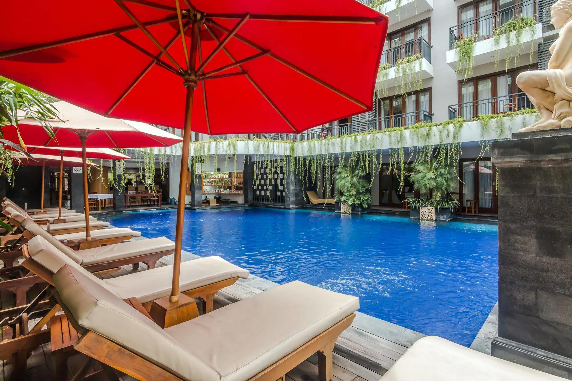 Zen Rooms Seminyak Pangkung Sari Exteriér fotografie