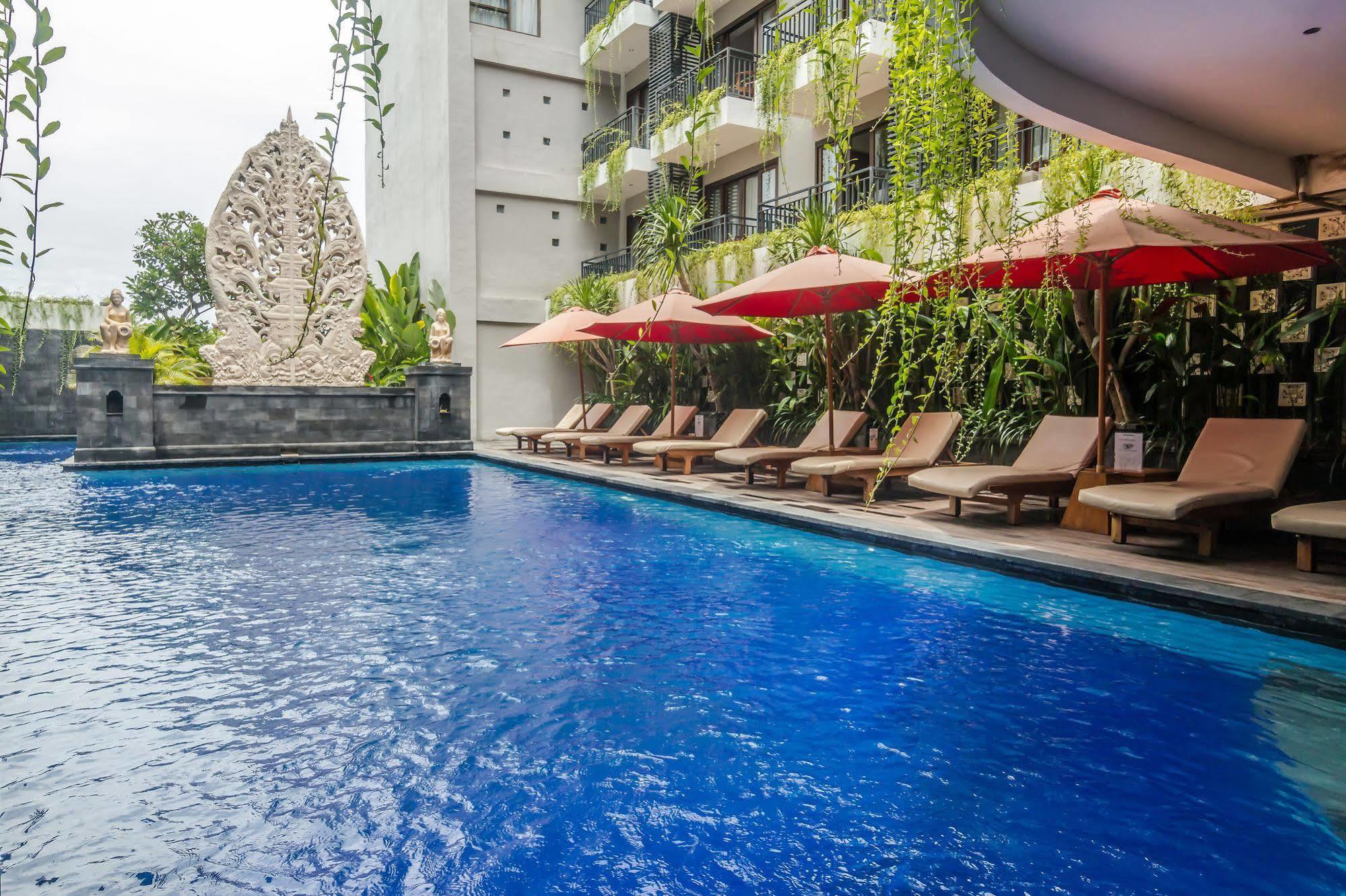 Zen Rooms Seminyak Pangkung Sari Exteriér fotografie